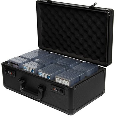 Graded Card Storage Case | Holds Slabs PSA BGS SGC | Trading Card Box Slab  Case | eBay