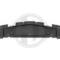 1X MotorraumdäMmung Diederichs 8016920 FüR Mercedes Benz Unten