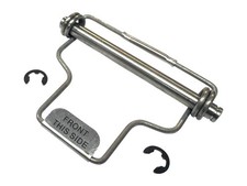 16199 HENNY PENNY GENUINE FRYER FRONT LID SPRING KIT LATCH PARTS HP16199 SPARE