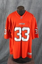 BC Lions Jersey (Retro) - Andrew Harris 33 by Reebok - Men's 3XL