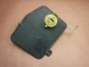 Jeep Commander XK 2006 Coolant Overflow Fluid Tank Bottle Reservoir