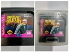 Poker Face Paul's Solitaire (Sega Game Gear, 1994) TESTED WORKS With OEM Case