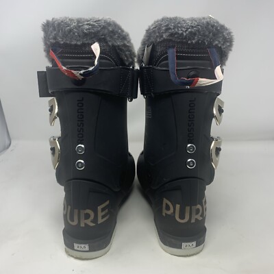 Womens Rossignol Pure Elite 70 Ski Boots 22 / 23.5 | eBay
