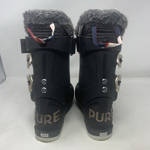 Womens Rossignol Pure Elite 70 Ski Boots 22 / 23.5 - Picture 3 of 14
