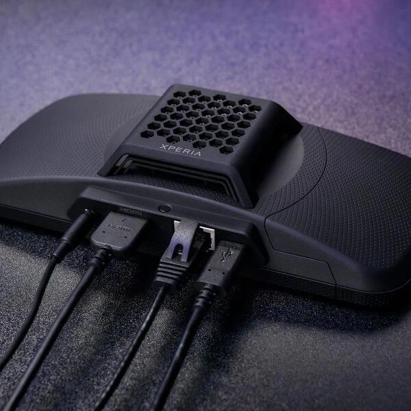 スマホアクセサリー SONY Xperia Stream Gaming Gear Gaming Gear Xperia Stream