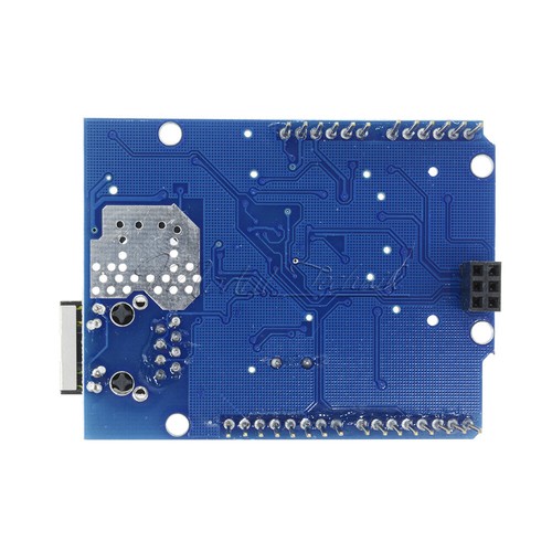 Ethernet Shield W5100 For Arduino Main Board 2009 ATMega 328 1280 MEGA2560 - Bild 6 von 9