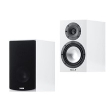 Canton GLE 426.2 weiss Paar Regallautsprecher