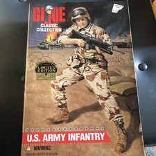 Hasbro G.I. Joe U.S. Army Infantry Action Figure