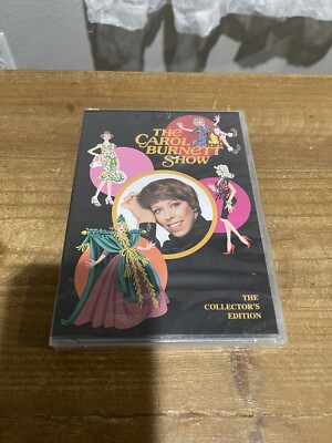 The Carol Burnett Show  The Collector s Edition  DVD Episodes 821/1012