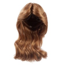 Set of 4 Antina's Strawberry Modern Layered 9" Doll Wigs