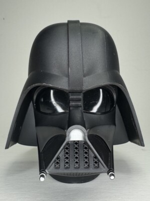 Star Wars Night Light Darth Vader Head Helmet Wall Decor Dark