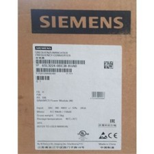 1PC BRAND NEW SIEMENS 6SL3224-0BE38-8UA0 6SL3...