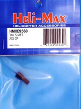 Heli-Max HMXE9560 Tail Shaft Axe CP modeling