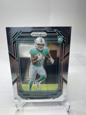 2022 Panini Prizm - Rookies #336 Erik Ezukanma (RC)