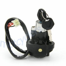 Ignition Key Switch Lock Set for Suzuki GZ125 TL1000R SV650 GZ250 GSF600 TL1000S