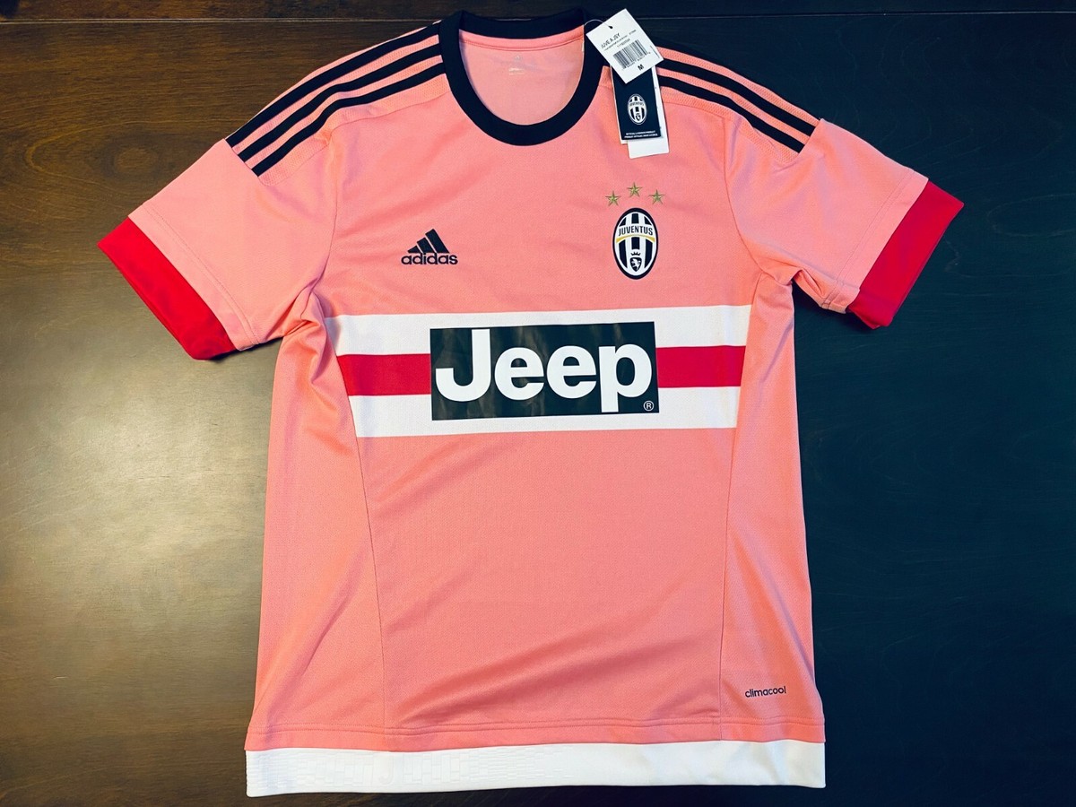【レア美品】ユベントス 2015-16アウェイ ユニフォーム 2015-2016 – Hype and Rare Juventus FC Away Jersey - BNWT
