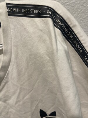 Men's Adidas Originals NMD T-Shirt White Size XXL Sports *See Desc.* | eBay