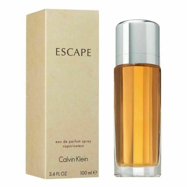 Carvĭn Klȅin ELCAPE for Women 3.4 oz Eau de Parfum