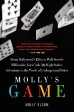 Molly's Game: From Hollywood's Elite to Wall Street's Billionaire Boys Cl - GOOD
