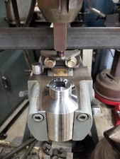 pullmax P5 P6  tooling Lower Die Holder Centered Sheetmetal Shaping,forming 