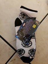 Black Panther Boys 6 Packs Socks S/M