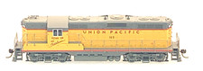 Life-Like HO Scale Proto Diesel Locomotive Union Pacific 103