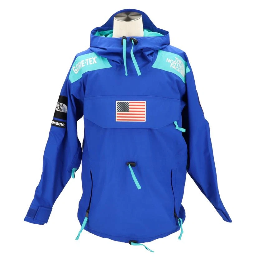 Supreme The North Face Trans Antarctica bleu taille S