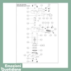 Genuine Faber Slot Plast Parts - Select Replacement from Variants