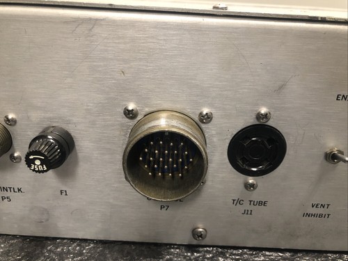 221-201-100, 706-6230 Model For Perkin-Elmer 4400 4410 4450 Sputtering - Picture 11 of 12