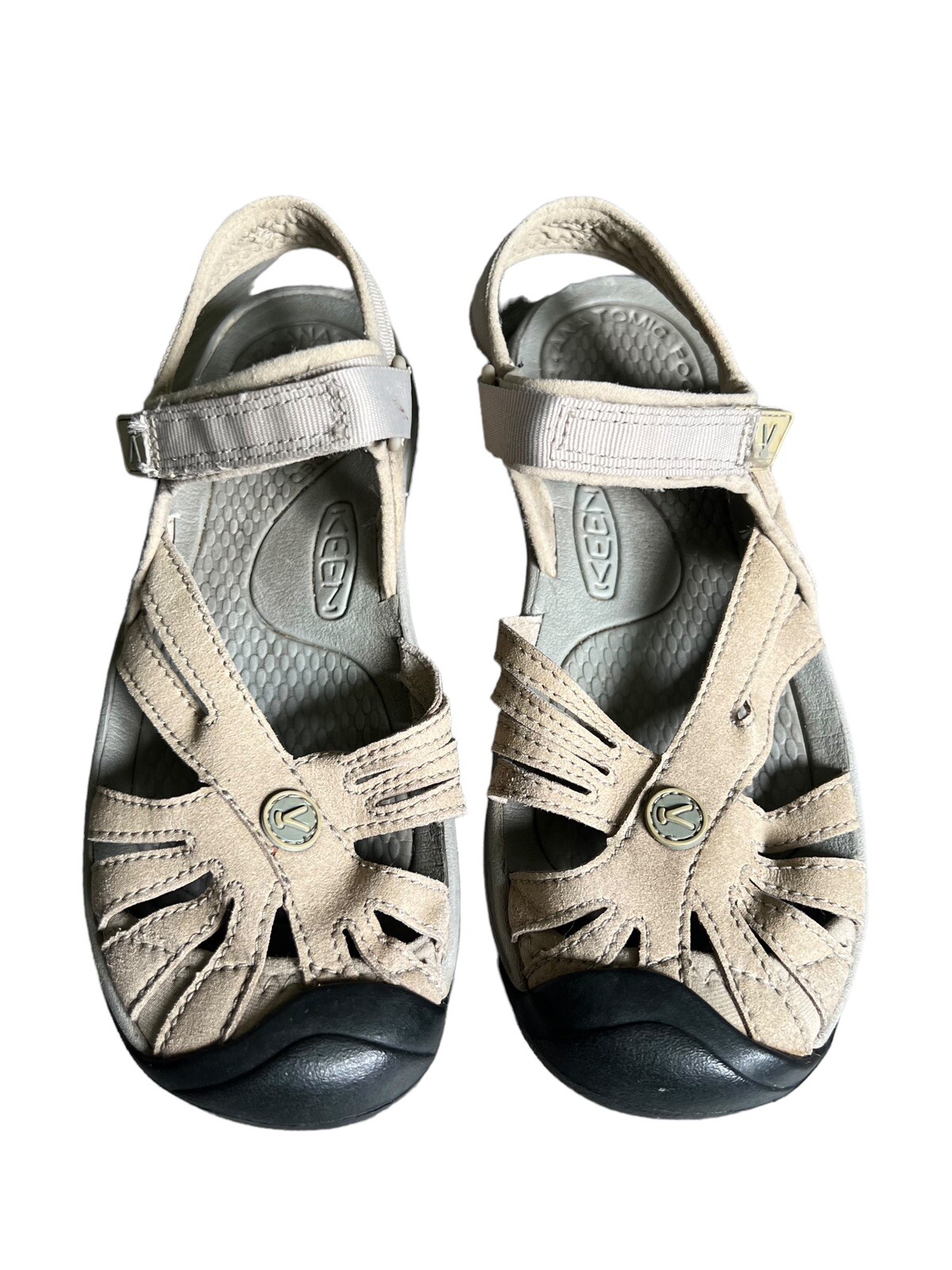 Scarpe sandali Keen 1010998 Adventure escursionismo in acqua taglia 7 marroni