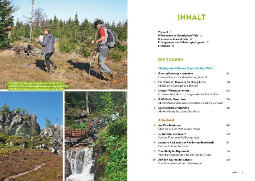 Thumbnail - Geheimnisvolle Pfade Bayerischer Wald, Herwig Slezak