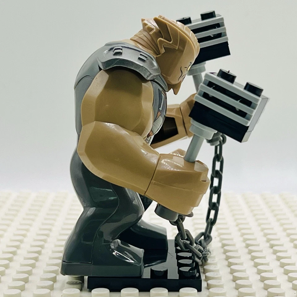 Marvel Avengers Cull Obsidian Big Figure Minifigure Bigfig New Not Lego - Image 4 of 4
