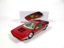 Carabo Bertone rosso (Alfa Romeo P33) - 1:43 DINKY TOYS MODELLINO AUTO 1426P