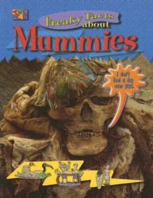 Freaky Facts Ser.: Freaky Facts about Mummies by Iqbal Hussain (2006, Trade...