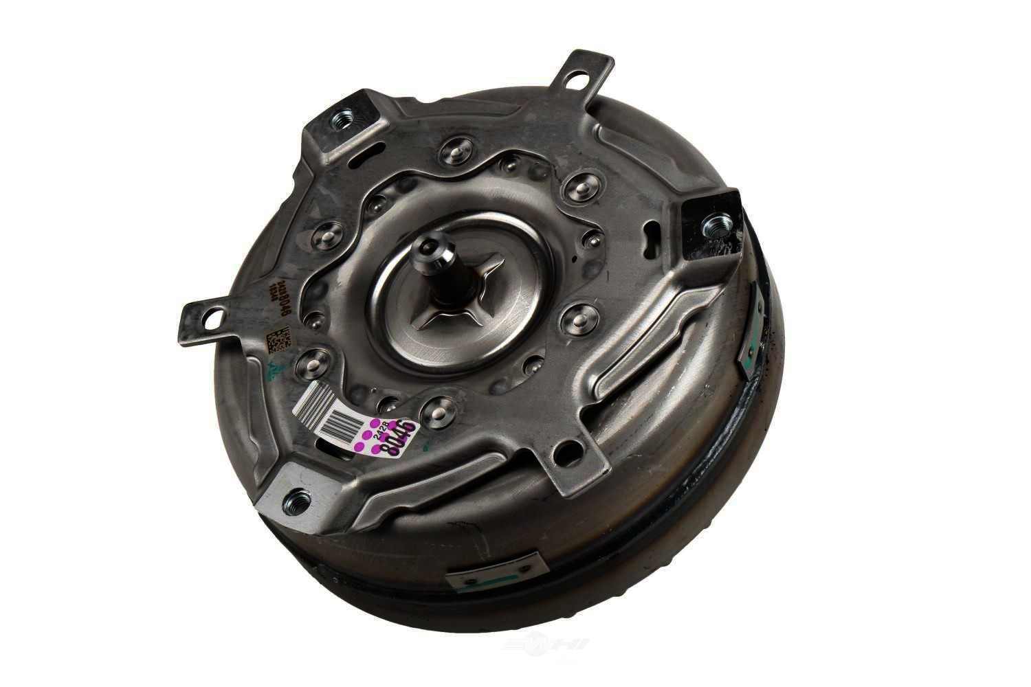 Automatic Transmission Torque Converter GM GENUINE PARTS CANADA