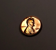 1952 Lincoln Wheat Cent Penny Choice Proof Red 1 Coin 1952 Lincoln Wheat Cent Penny Choice Proof Red 1 Coin