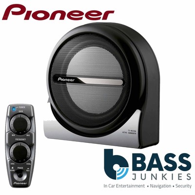 pioneer tube subwoofer