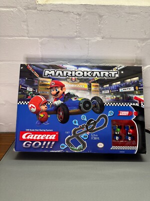 Carrera GO Nintendo Mario Kart 8  20062492 - Carrera 20062492
