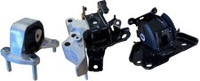 Mll227 3pc Motor Mounts Fit 2016 - 2022 Lexus Rx350 Rx350l Fwd Awd Engine Trans Mll227 3pc Motor Mounts Fit 2016 - 2022 Lexus Rx350 Rx350l Fwd Awd Engine Trans