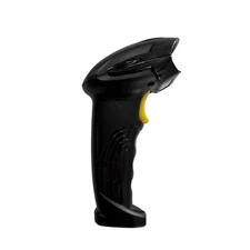 Wireless Barcode Scanner Handheld Laser 1D/2D Barcode Reader USB Receiver e