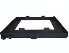 High Temperature Drain Pan - 14" Wide