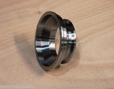 3 To 4 Steel Exhaust V-band Adapter Vband V Band 3.0 Adaptor Flange Cnc 3in 4 3 To 4 Steel Exhaust V-band Adapter Vband V Band 3.0 Adaptor Flange Cnc 3in 4
