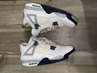 Retro Jordan 4 Midnight 