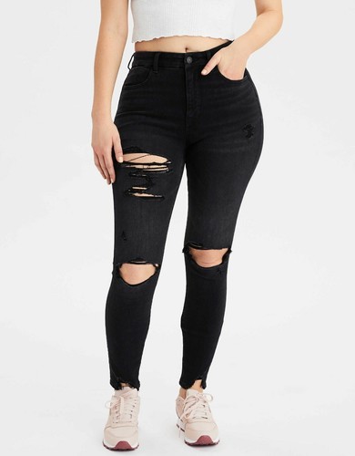 American Eagle Outfitters Hi Rise 
