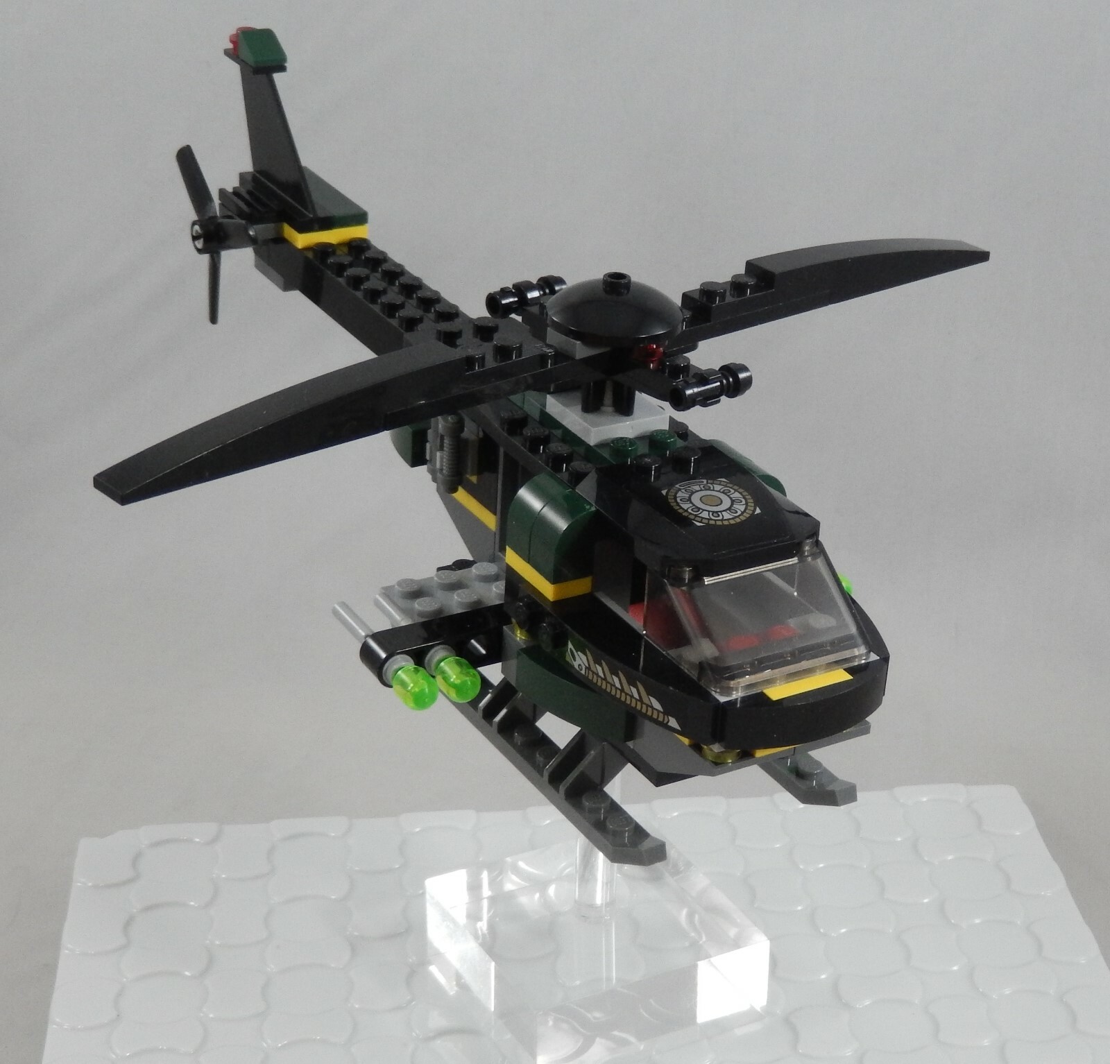 lego set 76007