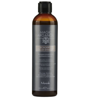 Nook Magic Argan Oil Wonderful Rescue Shampoo 250 ml