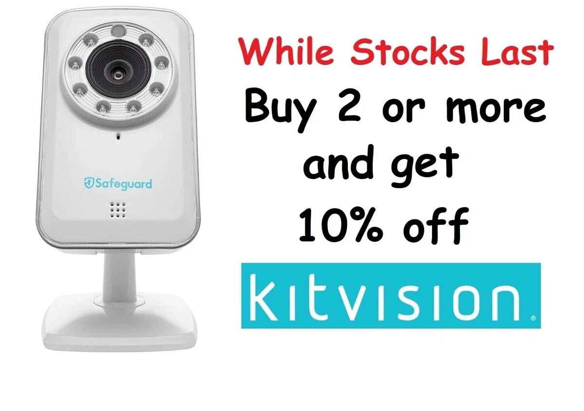 Safeguard Home Security Camera CCTV Camera WIFI Camera Baby Monitor