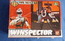 Winspector - Fire Tector - Bandai
