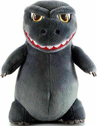 ぴょんぴょん 1988 Egg Hatching Three Head Dragon Godzilla Windup Monsters
