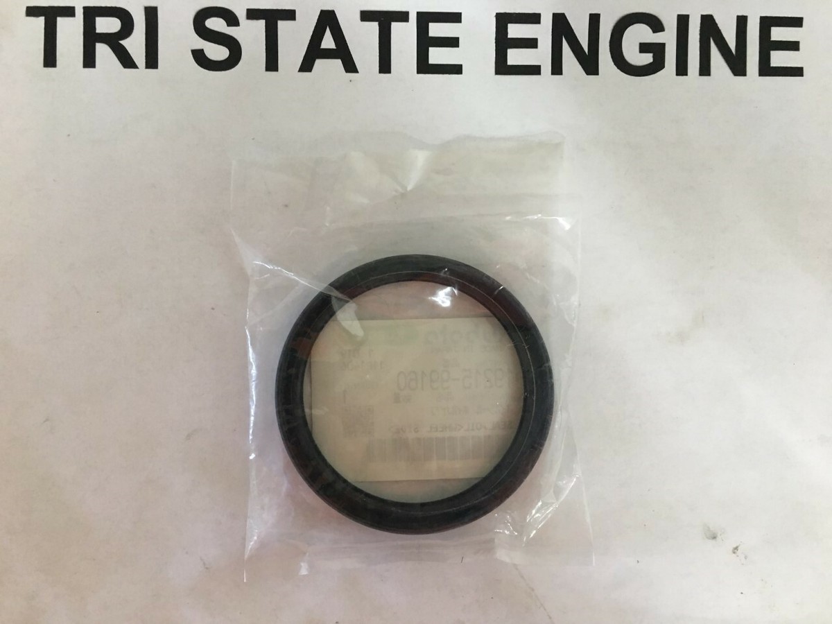 OEM Rear Oil Seal Kubota, Bobcat, 19215-99160, D722, D782, D902